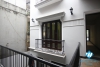 The newly renovated villa for rent in Hoan Kiem is suitable for living, business or office